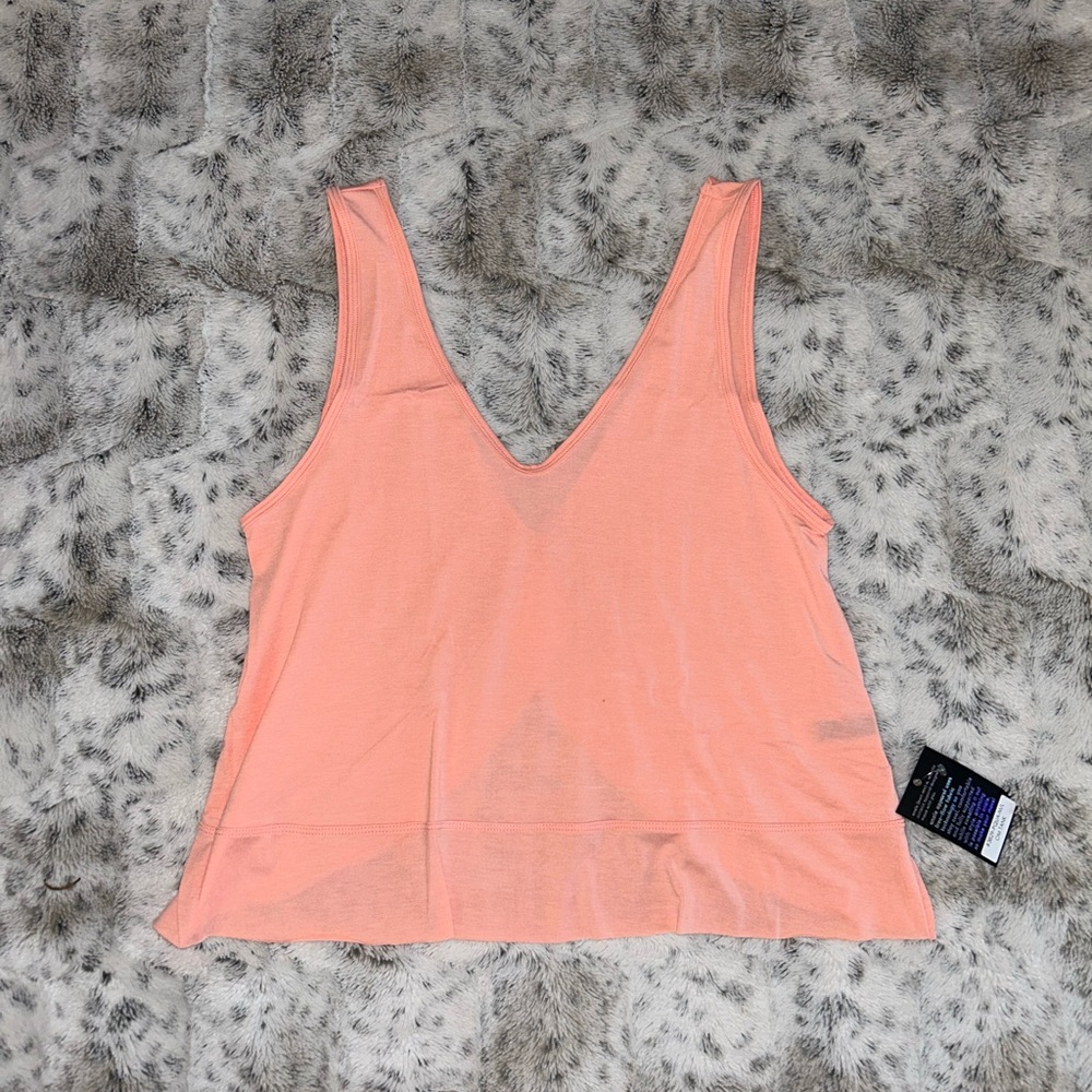 ๐ NWT Onzie | OM Reversible Tank | Peach Quartz | Size M/L - Picture 13 of 16